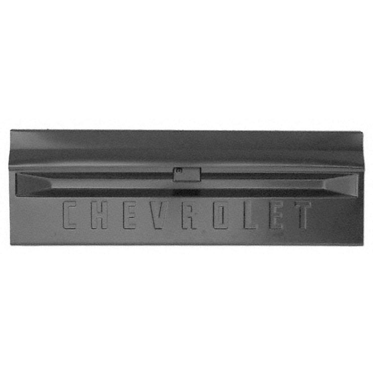 TAILGATE SHELL WITH CHEVROLET LETTERING FOR FLEETSIDE MODELS - Walmart.com