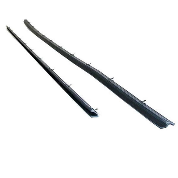 TAILGATE WINDOW GLASS KIT; INNER AND OUTER SEALS; ONE EACH OF WST010118 AND WST010019