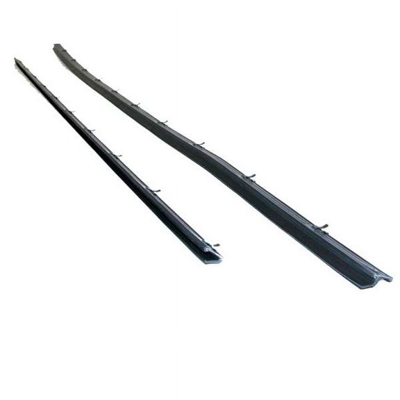 TAILGATE WINDOW GLASS KIT; INNER AND OUTER SEALS; ONE EACH OF WST010118 AND WST010019