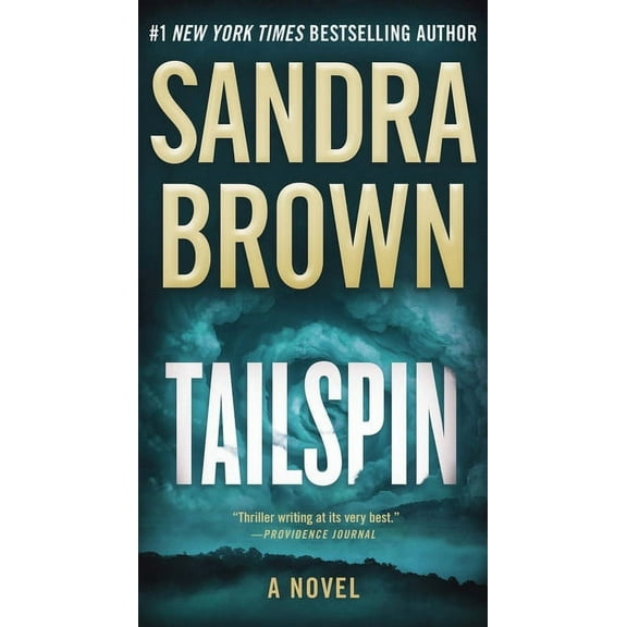 TAILSPIN (Paperback Edition)