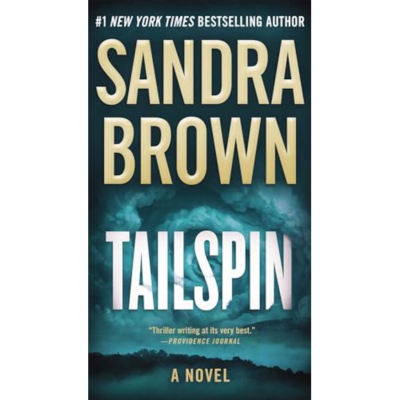 Pre-Owned Tailspin (Mass Market Paperback) 1538768852 9781538768853