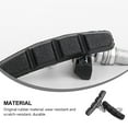 thumbnail image 1 of TAILTOSS 1 Pair Silent Cycling Brake Pads Rubber Wear-resistant for Conditions, 1 of 8