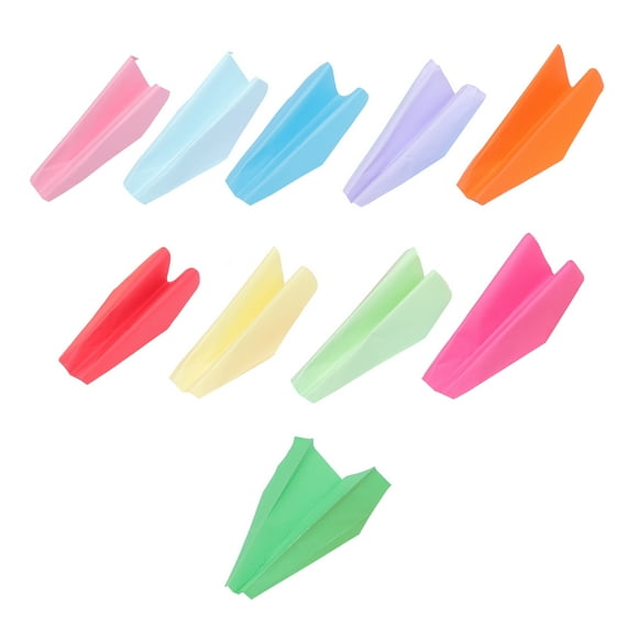 TAILTOSS 100Pcs Origami Paper Toys for Bar Atmosphere Assorted Color Small Size