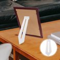 thumbnail image 1 of TAILTOSS Picture Frames Holders White 10Pcs Simple Style 7.1x2.8x0.2In, 1 of 8
