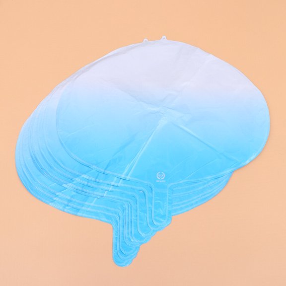 TAILTOSS 12Pcs Cloud Shaped Balloons for Childrens Birthday Party Atmosphere Creation