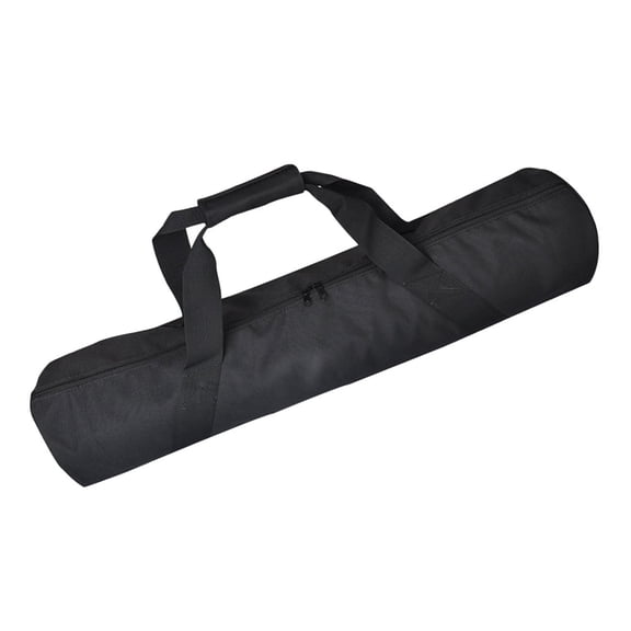 TAILTOSS 1Pack Black Rectangular Tripod Carrying Case for Outdoor and Travel Photography