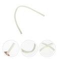 thumbnail image 1 of TAILTOSS 1Pack Durable Mute Tool White Wool Strap for Piano Maintenance and Repair, 1 of 8