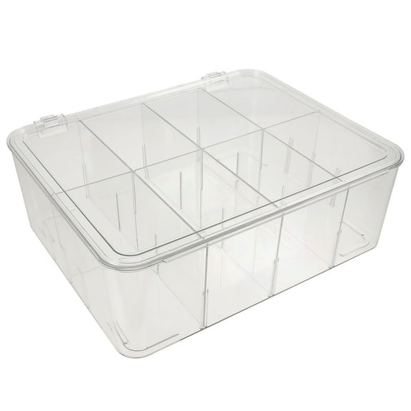 TAILTOSS 1Pack Makeup Organisers for Women with Dirt Proof and Water Vapor Protection 30x24cm