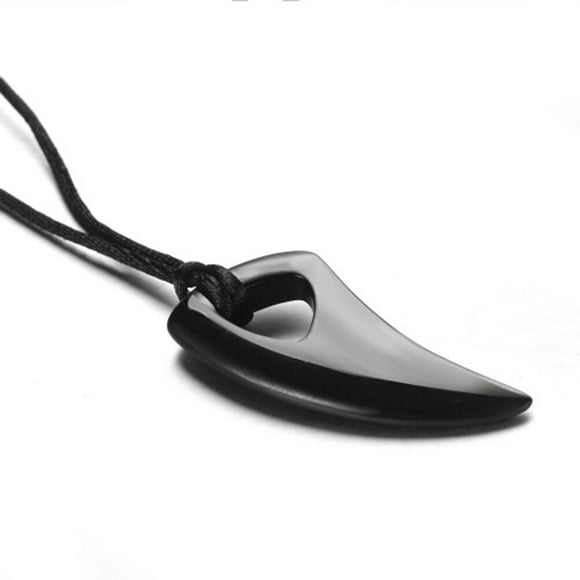 TAILTOSS 1Pack Necklace Cord Chain Adjustable and Wearable for Men