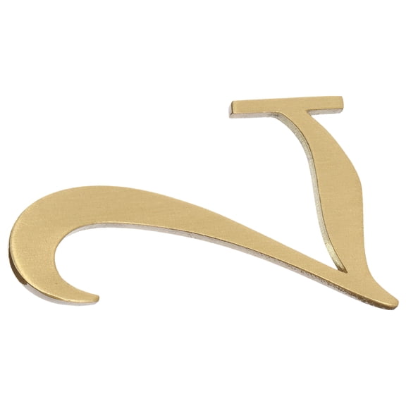 TAILTOSS 1Pack Numbers for Hotel Room Use Corridor Identification Number 5.3X3Cm