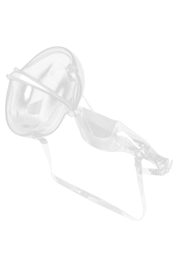 1Pack See Through Bras for Women in Transparent Design