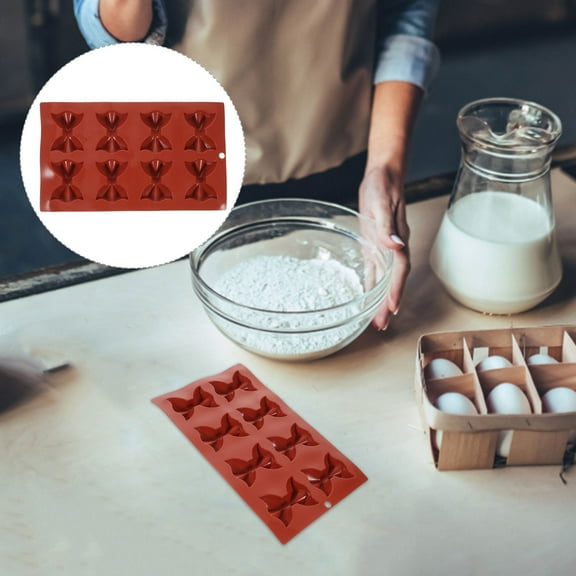 TAILTOSS 1Pcs Cake Moulds Crown Shape Silicone for Baking and Dessert Preparation