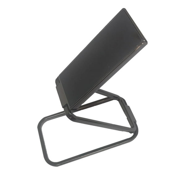 TAILTOSS 1Pcs Lightweight Phone Back Clip Holder Folding Phone Stand for Colleagues and Everyday Use