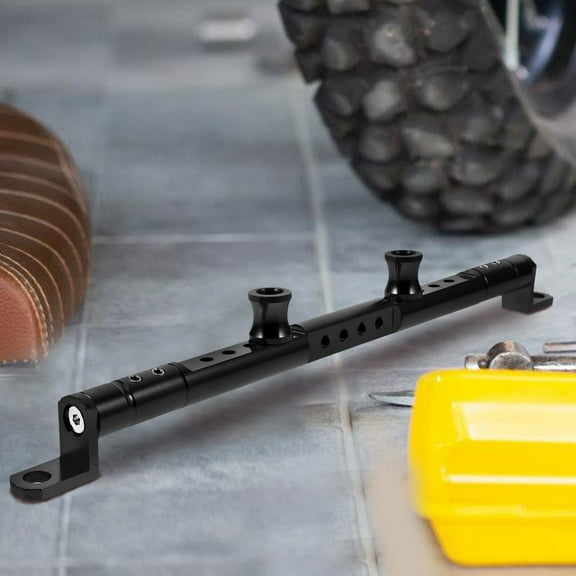 TAILTOSS 1Pcs Motorcycle Handlebar Balance Bar 37.00X4.00X2.00CM for Motorcycle Riders