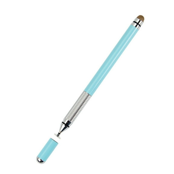 TAILTOSS 1Set Capacitive Pen for Drawing and Gaming Metal Stylus Blue 5.7 x 0.4 x 0.4 in