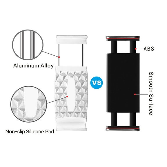 TAILTOSS 1Set Cell Phone Navigation Bracket and Tablet Stand Pillow Assorted Color for Car Use 8.3x4.3x1.4in