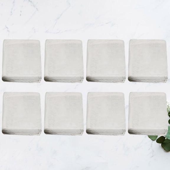 TAILTOSS 1Set Rubber Waterproof Wall Hole Sealant Paste for DIY Enthusiasts 8Pcs Home Use