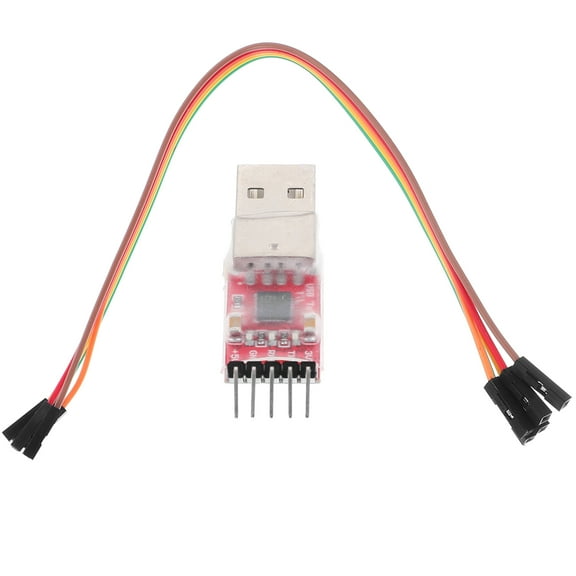 TAILTOSS 1Set USB to TTL Serial Adapter for Serial Port in USB to TTL Applications