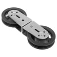 thumbnail image 1 of TAILTOSS 1pc Nylon Pulley Cable Gym Pulley System Accessory Bearing Wheel Cable Machine Wheel, 1 of 8