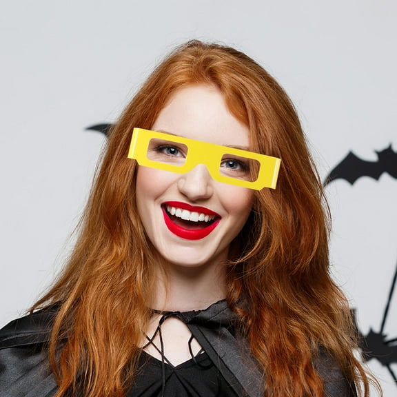 TAILTOSS 20 Pairs 3D Glasses For Immersive Experience At Outdoor Music Parties And Special Events