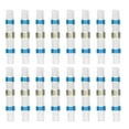 thumbnail image 1 of TAILTOSS 200Pcs Connectors Heat Shrink Wire for Repair Modification Moisture Protection 4X0.7in Size, 1 of 6