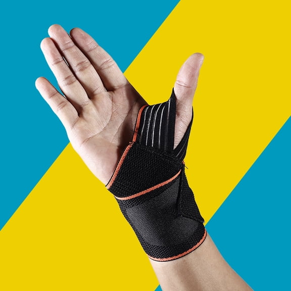 TAILTOSS 26Set Workout Wrist Wraps for with Adjustable Straps and Polyester Fiber 45 x 3.1in