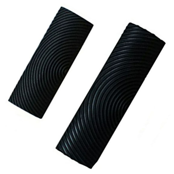 TAILTOSS 2Pcs Black Wood Graining Tool For Artists And Hobbyists 8.8x4.5x4.5in