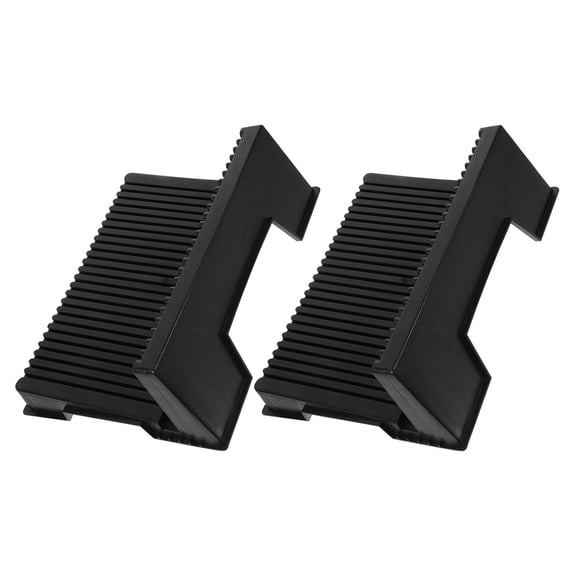 TAILTOSS 2Pcs Pcb Shelf for Circuit Board Storage in Workshop 10.7X8.3X3.7in