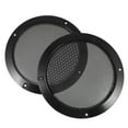 thumbnail image 1 of TAILTOSS 2Pcs Sub-Woofer Refitting Accessories 6 Inch for Speaker Protection, 1 of 8