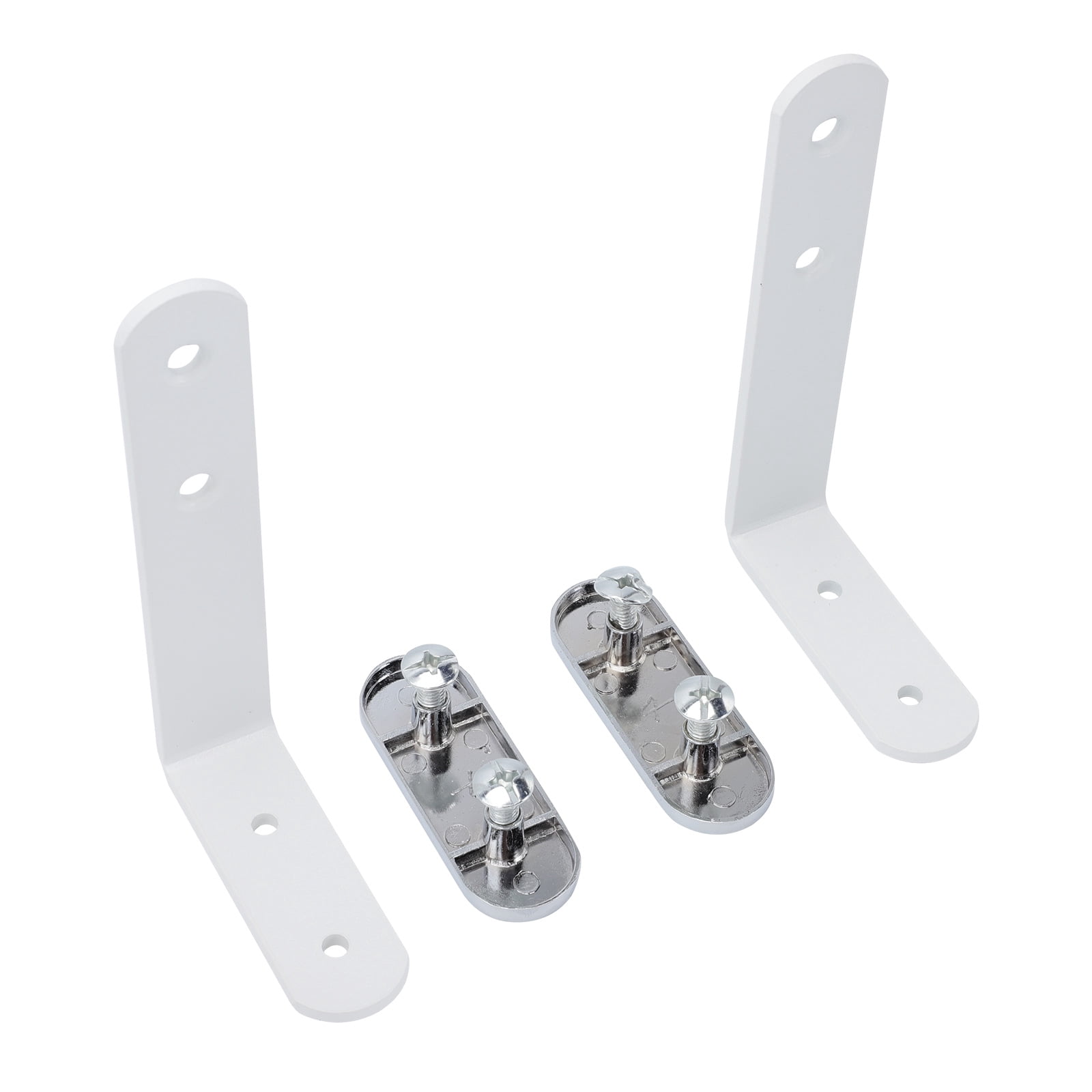 TAILTOSS 2Sets Corner Bracket Brace Set Prevent Shaking Enhance