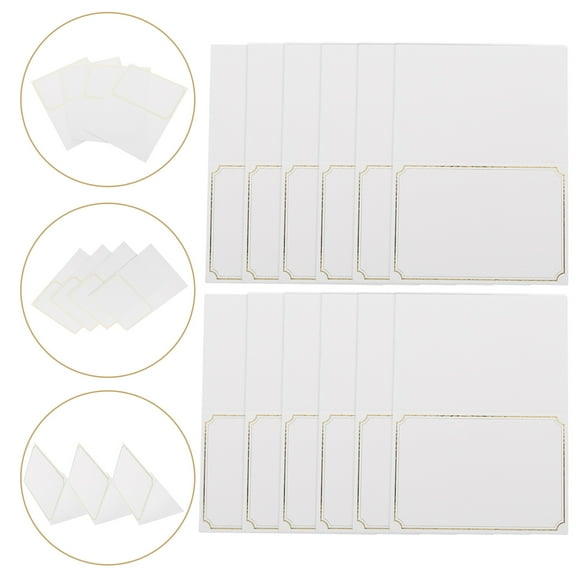 TAILTOSS 30Pcs Thank You Cards Made of Paper for Men and Women Ideal for Baking Shop 5.12X3.74In