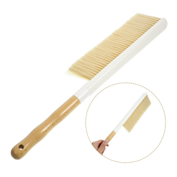 TAILTOSS 39.5X8X2.7in Long Handle Dusting Brush for Crack and Stain Removal