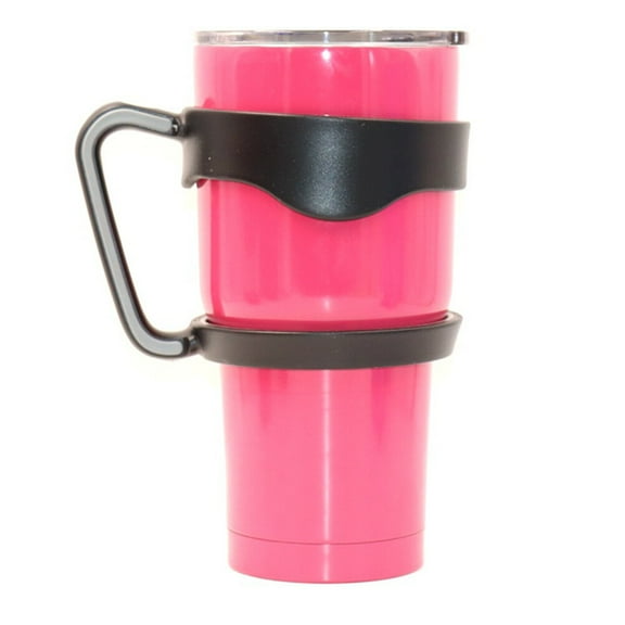 TAILTOSS 3PCS AntiSlip Cup Handle Ergonomic for Adults Daily and Travel Use