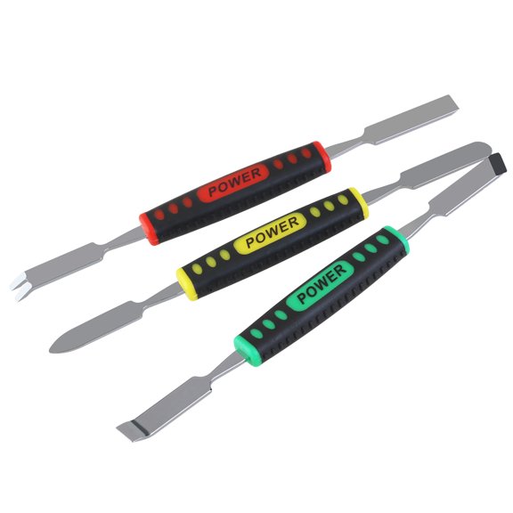 TAILTOSS 3-Piece Cell Phone Repair Opener Kit, Lightweight Pry Tools in Assorted Colors for Phone Disassembly