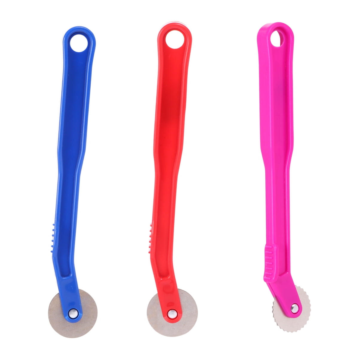 TAILTOSS 3pcs Marking Tools for Sewing Plastic Blue for Tracing ...