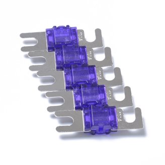 Portafusible Para Audio Tipo Mini Anl Hf-fh49 Accesorios
