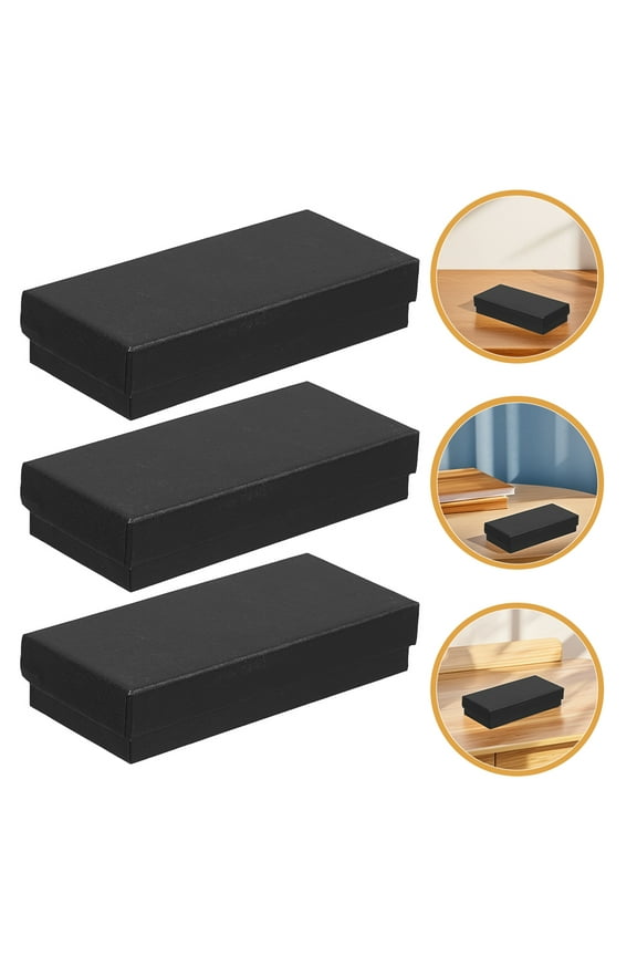 5pcs Elegant Pocket Watch Box for Men and Women for Birthdays and