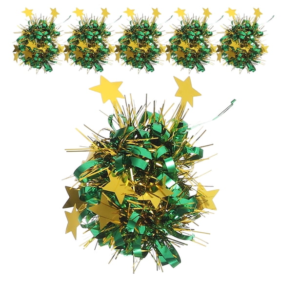 TAILTOSS 6-Pack Cheerleading Pom Poms Lightweight and Comfortable for Sports Fans, Events, and Spirit Activities