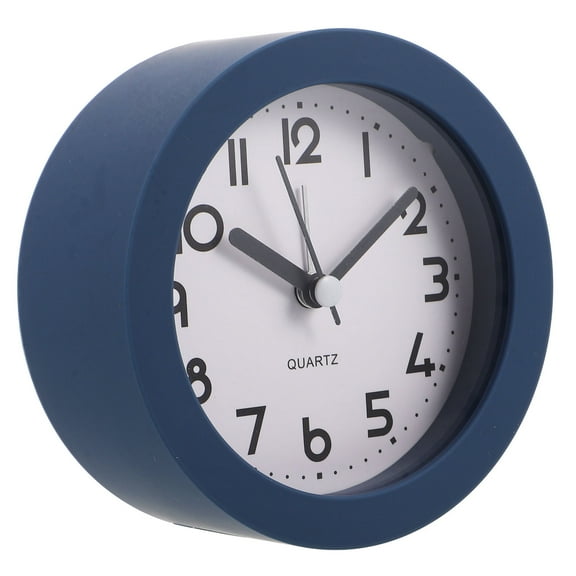 TAILTOSS Analog Display Alarm Clock 1Set with Night Light Feature Ideal for Boys and Girls Bedrooms