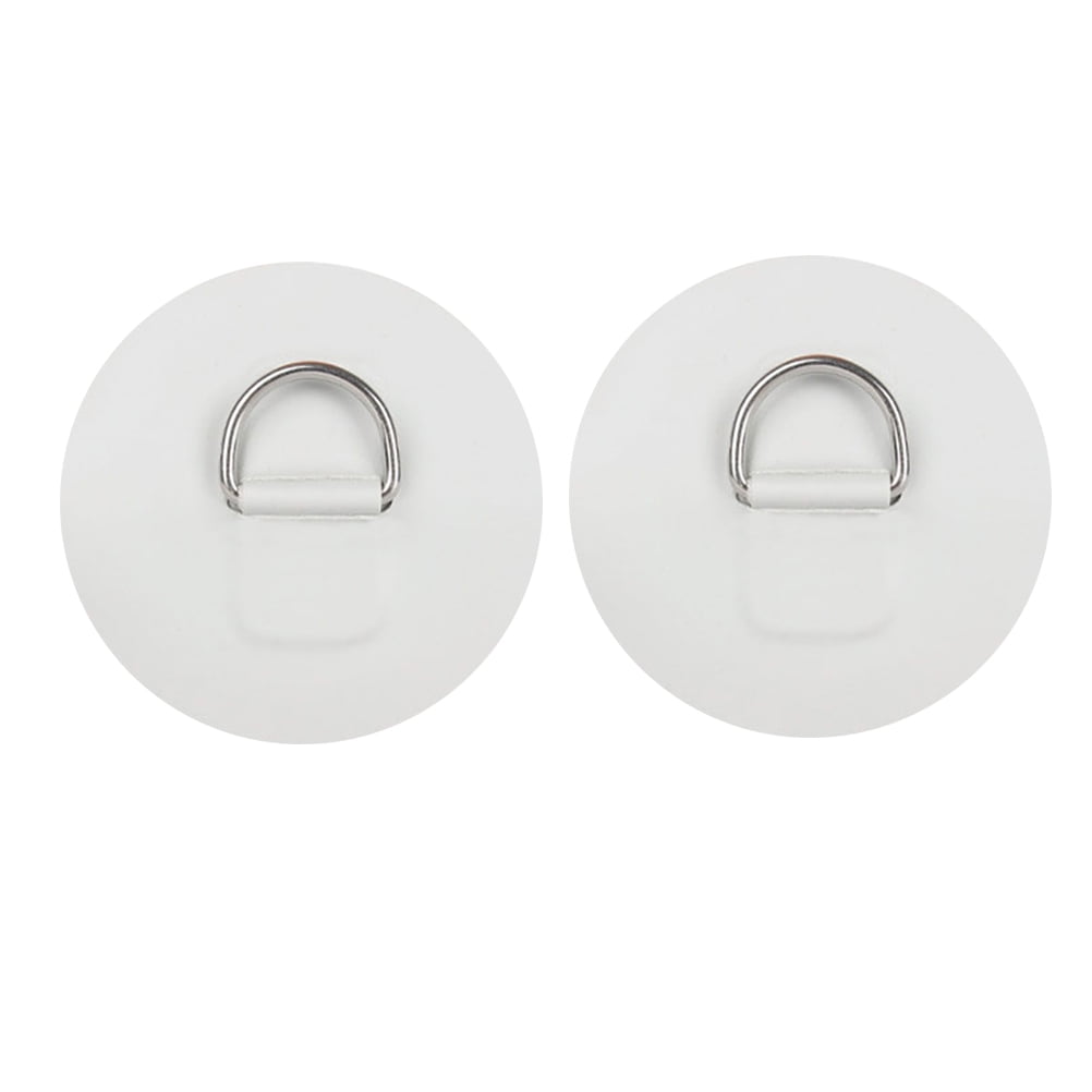 TAILTOSS Canoe D Ring Patch 2Pcs D-Ring Handle 3cm D Ring Inflatable ...