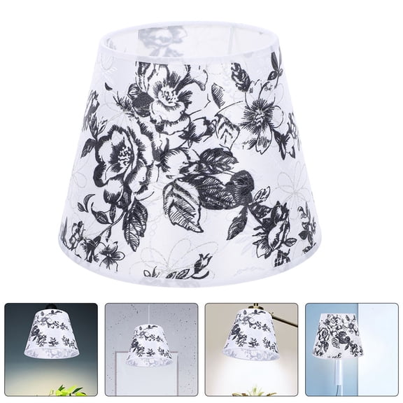 TAILTOSS Cloth Light Cover Multi Cloth Metal Light Diffusion for Library 1Set