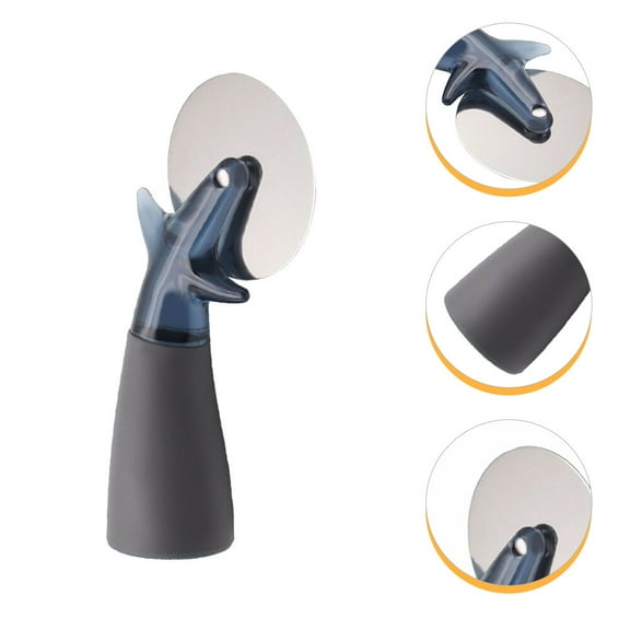 TAILTOSS Divider Pizza Slicer with Ergonomic Design for Professional Bakers 1Pcs