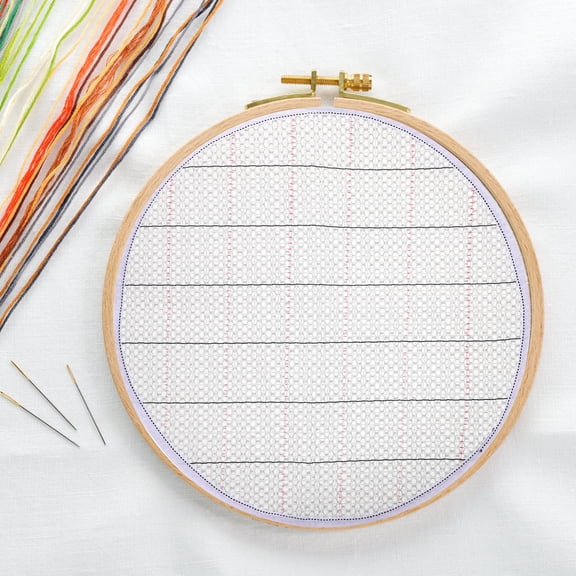 TAILTOSS Diy Mesh Carpet Fabric For Embroidery Rug Making Mesh For Arts Crafts For Coordination Creativity Enhancement