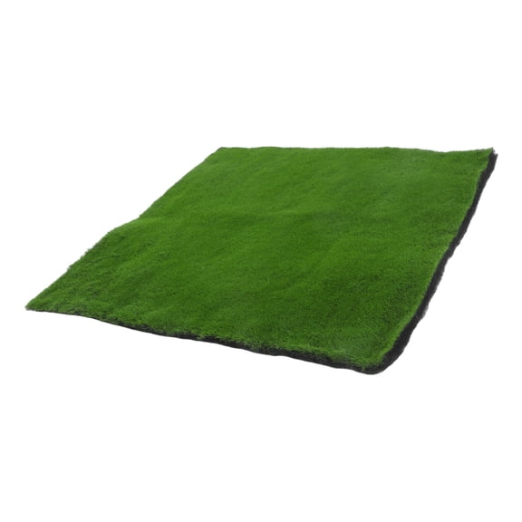 TAILTOSS Easy Install Artificial Moss Grass Turf Rug, Carpet Mat for Patio Balcony Garden Natural Landscape Decor