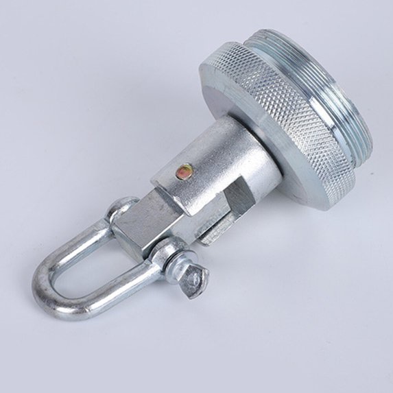 TAILTOSS Gym Hanger 1Pcs Steel Sandbag Hanging Fastener for Professional Boxing Practice