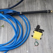 TAILTOSS Intelligent Electric Diaphragm Pump 12V 120W High-Pressure Sprayer
