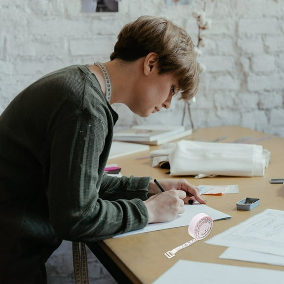 TAILTOSS Measuring Tape for Body Body Measure Tape White Color 1Pack for BMI Calculation