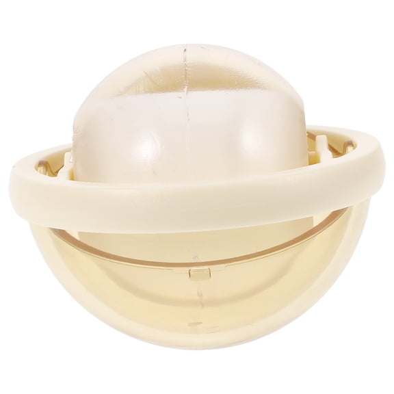 TAILTOSS Pet Hair Removal Tool 1Pack For Clothes And Pets In Compact Beige Design