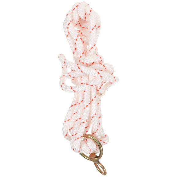 TAILTOSS Rope Halter with Reins Cattle Halter for Cattle Outdoor Use 1Set
