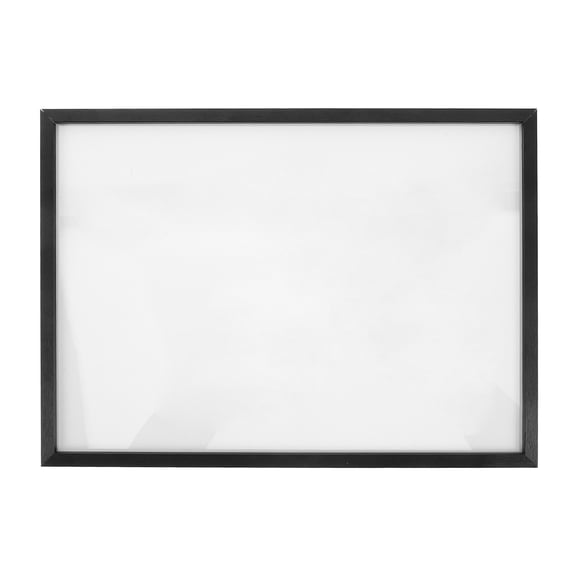 TAILTOSS Elevator Display Frame, Slide Poster, Black Aluminum, Easy Install
